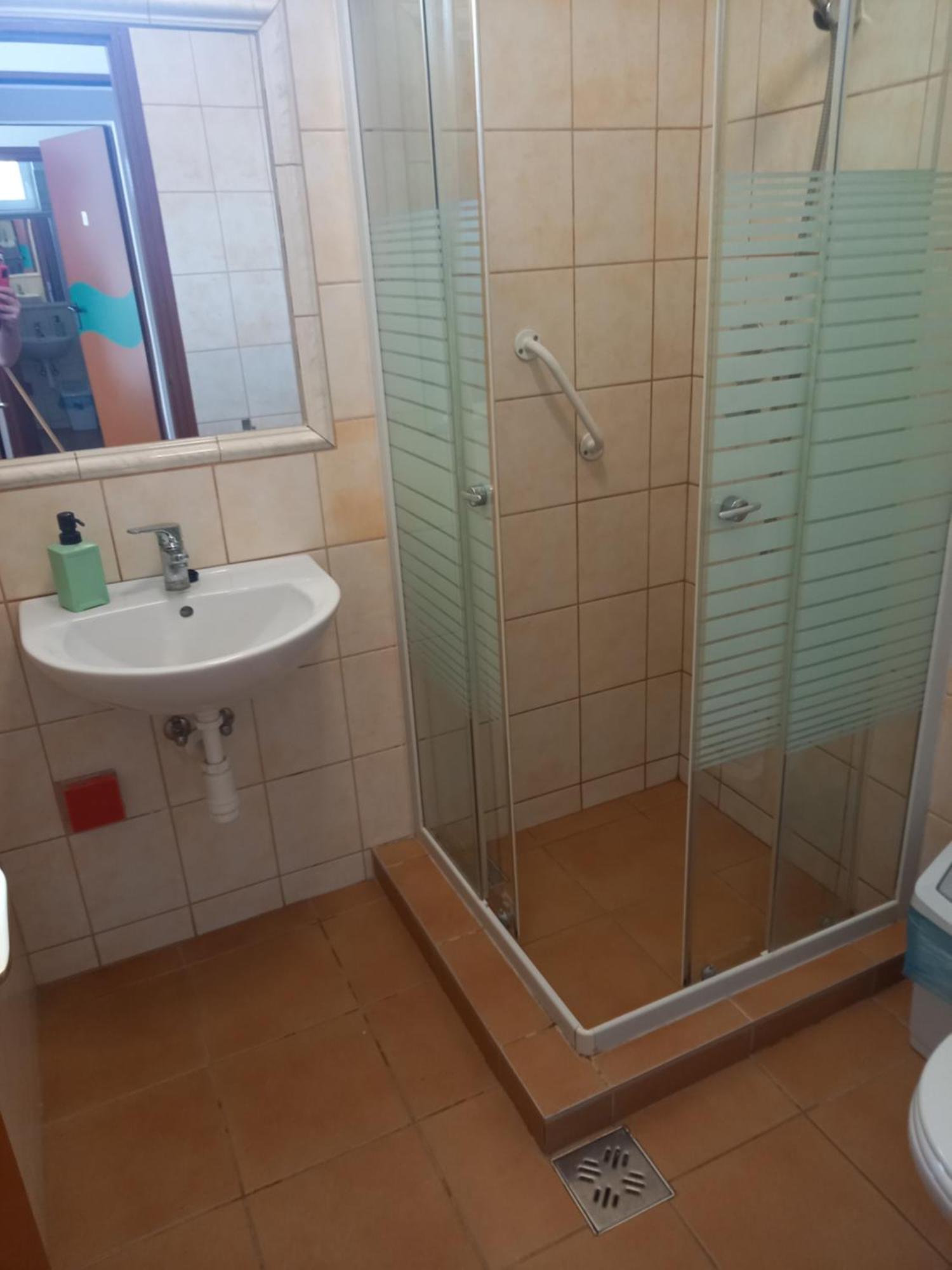Horpacsi Europa Piheno Koezpont Otel Dış mekan fotoğraf