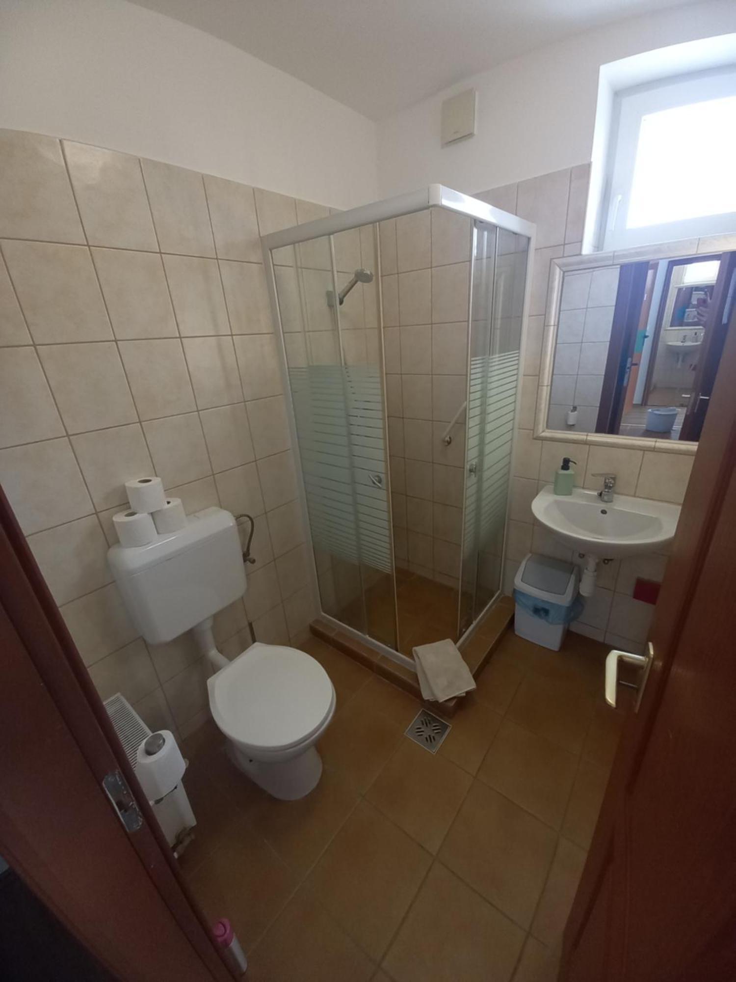Horpacsi Europa Piheno Koezpont Otel Dış mekan fotoğraf