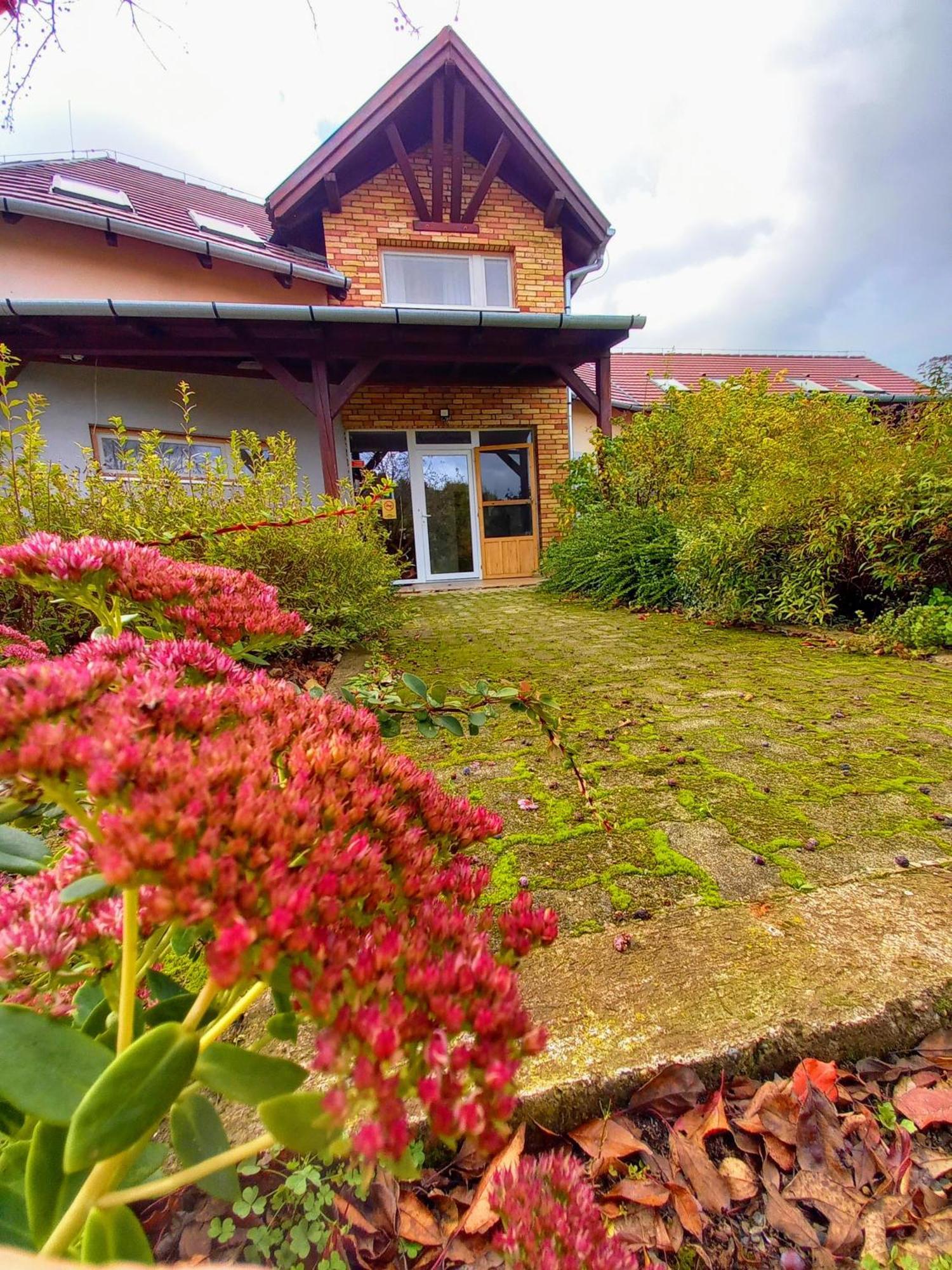 Horpacsi Europa Piheno Koezpont Otel Dış mekan fotoğraf