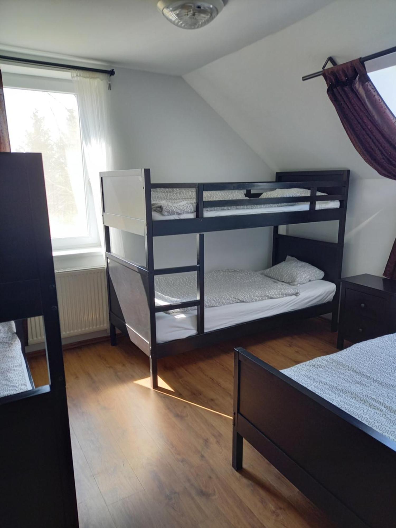 Horpacsi Europa Piheno Koezpont Otel Dış mekan fotoğraf