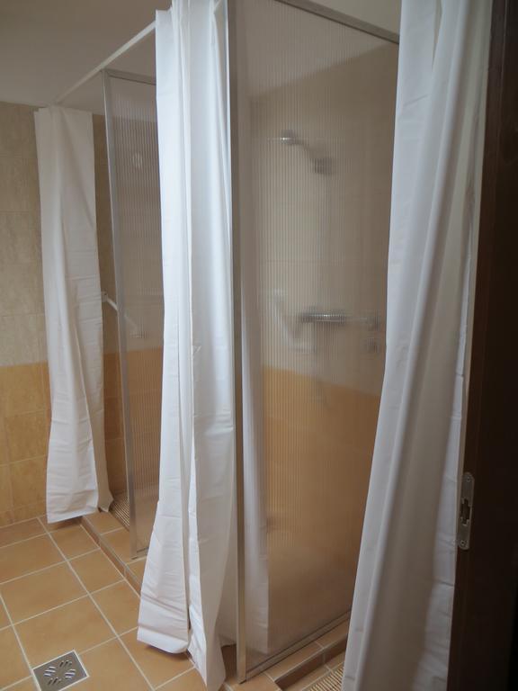 Horpacsi Europa Piheno Koezpont Otel Dış mekan fotoğraf