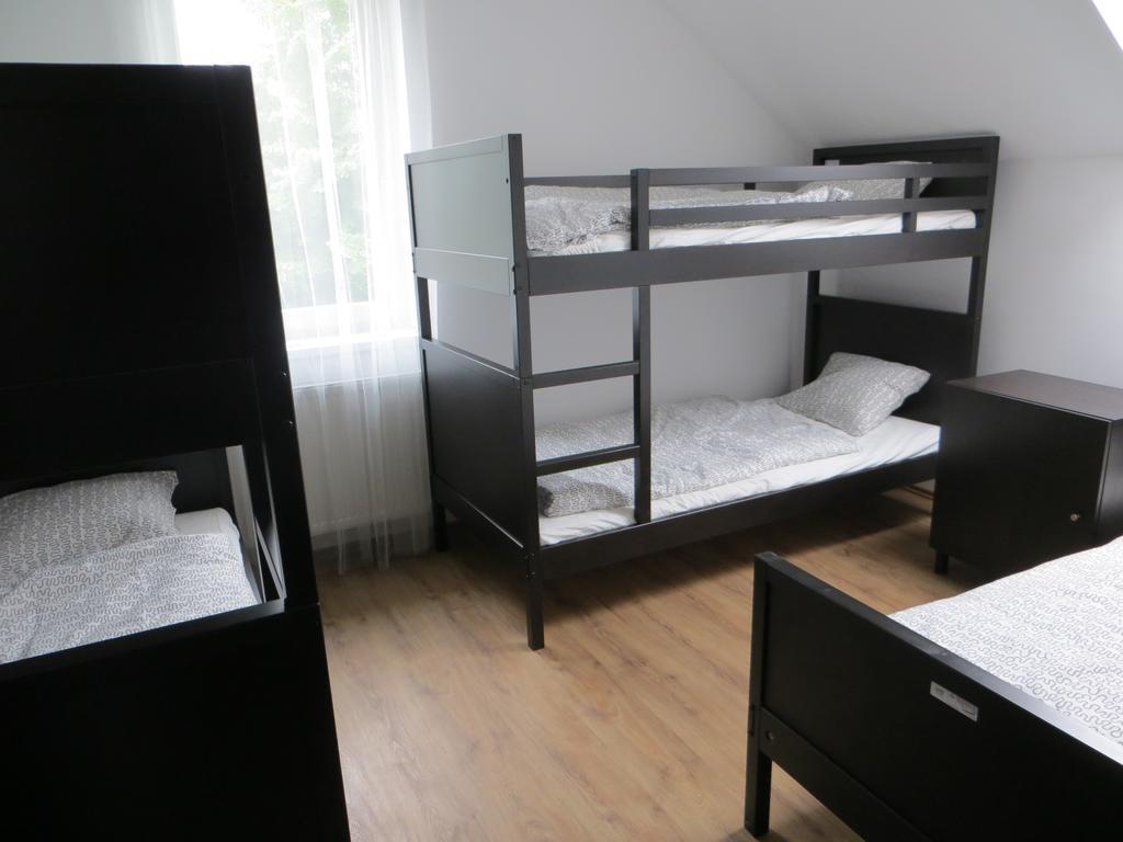 Horpacsi Europa Piheno Koezpont Otel Dış mekan fotoğraf