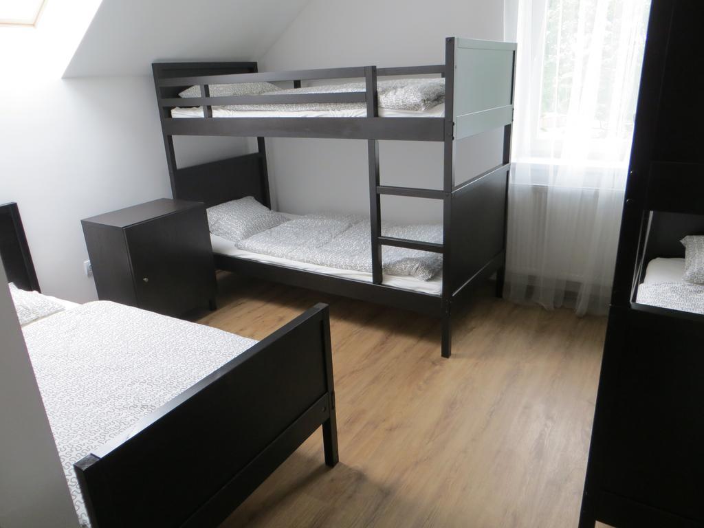 Horpacsi Europa Piheno Koezpont Otel Dış mekan fotoğraf