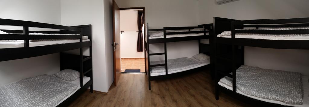 Horpacsi Europa Piheno Koezpont Otel Dış mekan fotoğraf