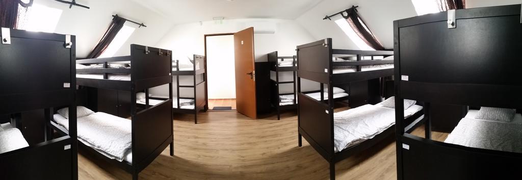 Horpacsi Europa Piheno Koezpont Otel Dış mekan fotoğraf